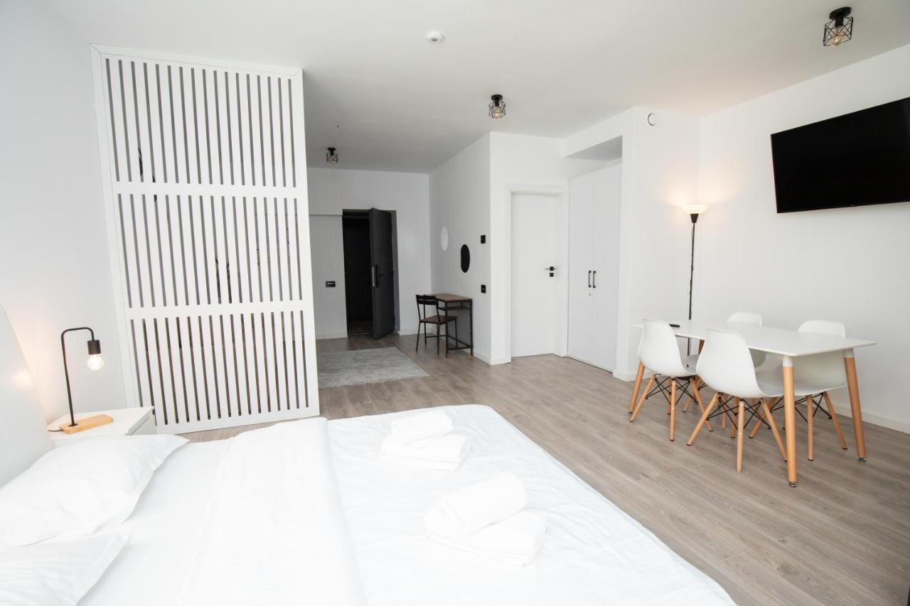 Cozy Studio 4 People With Parking Sinaia Bagian luar foto