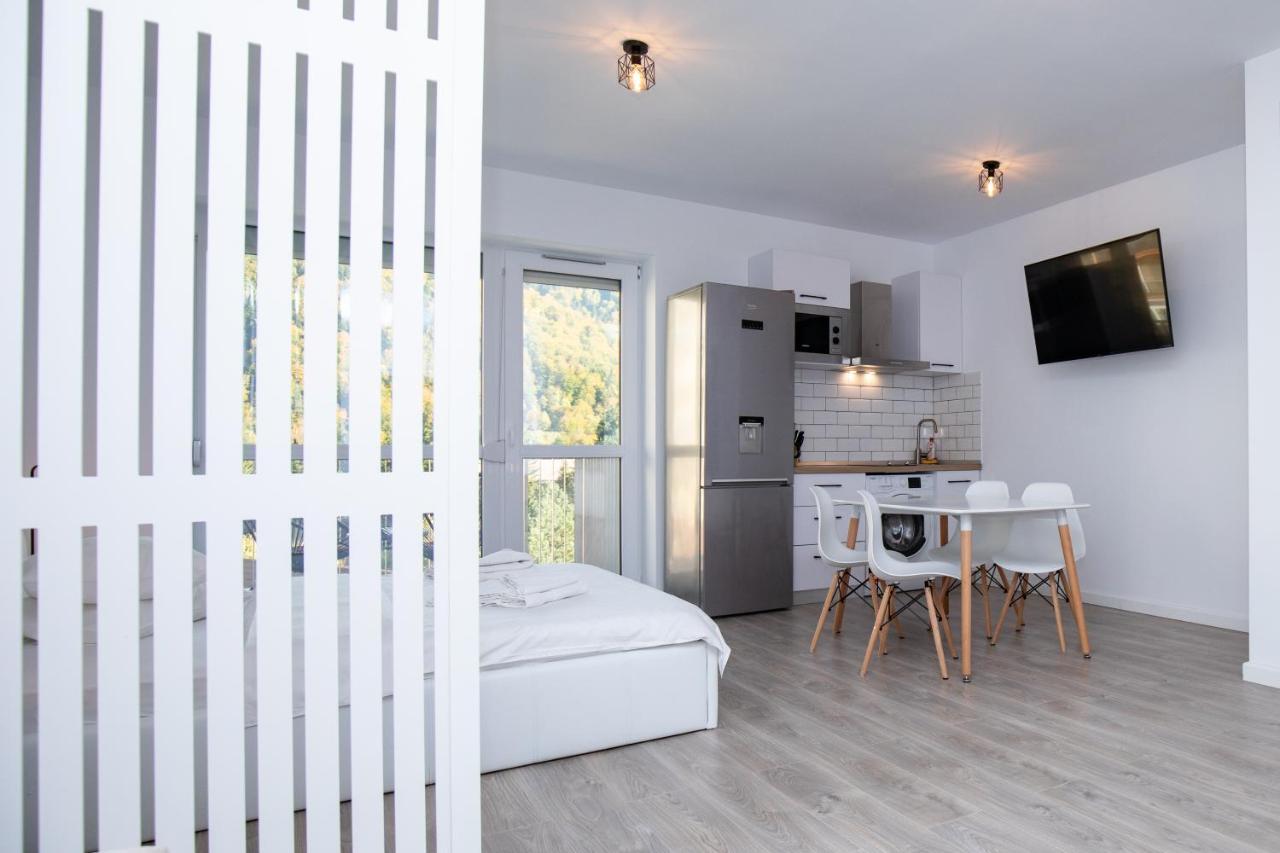 Cozy Studio 4 People With Parking Sinaia Bagian luar foto