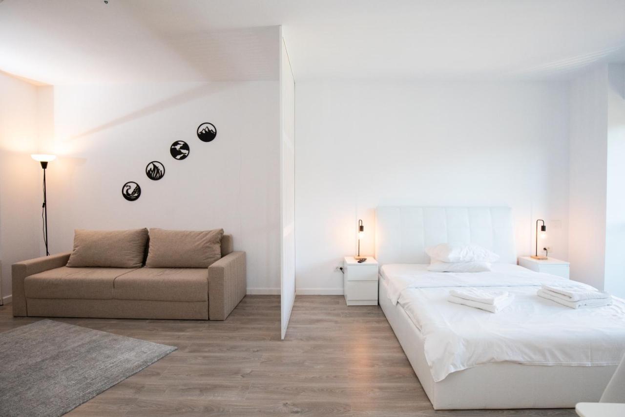 Cozy Studio 4 People With Parking Sinaia Bagian luar foto