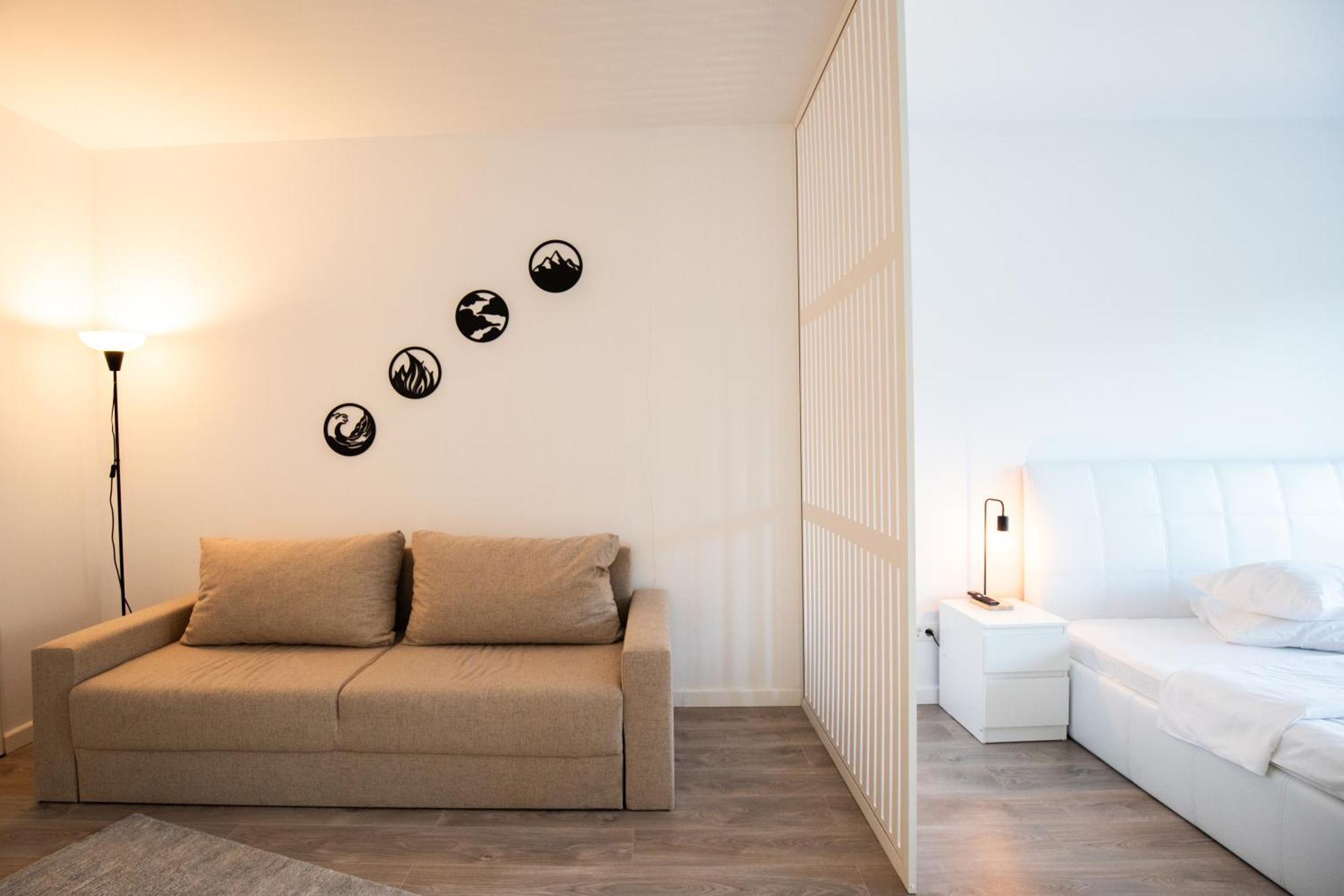 Cozy Studio 4 People With Parking Sinaia Bagian luar foto